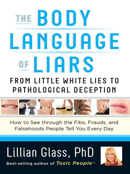 Title details for The Body Language of Liars by Lillian Glass - Available